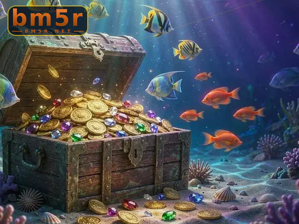 Lord of the Ocean ဂိမ်းပုံ ၂