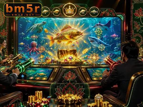 Lord of the Ocean ဂိမ်းပုံ ၄